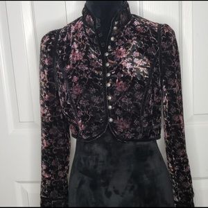 Free People Triploli Jacket